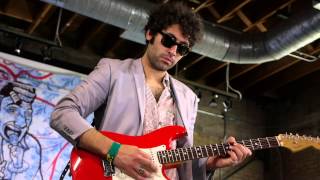 AllahLas  Catamaran Live on KEXP [upl. by Yoong543]