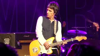 Johnny Marr  Getting Away with It  Brooklyn Paramount NY 2024 [upl. by Macmahon527]