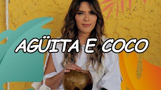 Kany García  Agüita e Coco Official Video Lyric [upl. by Trevorr]