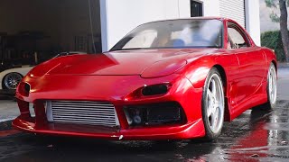 Buying a Junkyard FD RX7 for 7500 [upl. by Torres]