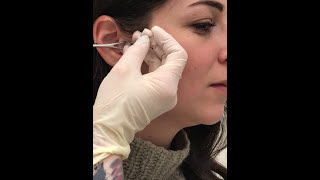 Birthday Tragus Piercing [upl. by Assed]