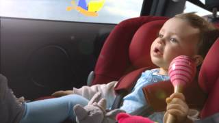 MaxiCosi l MiloFix car seat  Features amp benefits [upl. by Sorilda]