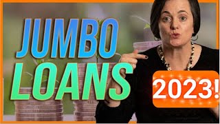 Jumbo Loans  What Are They  2023 [upl. by Acceber85]