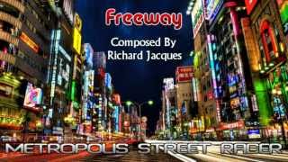 Freeway  Metropolis Street Racer  Japanese Collection [upl. by Nihahs847]