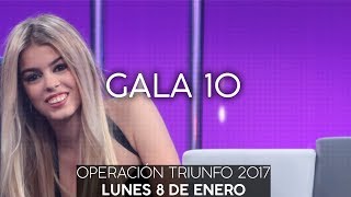 OT GALA 10 ENTERA  RecordandOT  OT 2017 [upl. by Heidt]