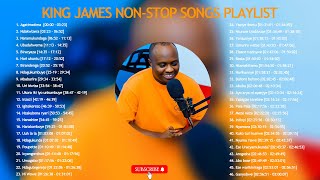 Playlist yindirimbo za King James zakunzwe cyane kurusha izindi zose King James Songs Playlist🔥🇷🇼 [upl. by Alilad]