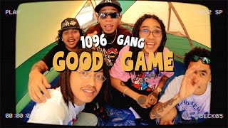 1096 Gang  GOOD GAME Official Music Video prod by ACK [upl. by Anaya]