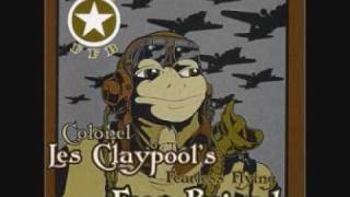 Les Claypools Frog Brigade  Hendershot [upl. by Ynohtnaed898]