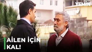 Baki Menderesi Uyardı  Yemin 3Bölüm [upl. by Packston62]