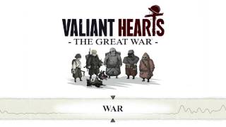 Valiant Hearts The Great War  War  OST [upl. by Savory]