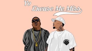 Chris Brown amp Notorious BIG  Yo  Excuse Me Miss Remix 2017 [upl. by Evelc81]