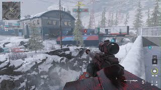 MW3 Bug  Kicks Me Out Of Match For Camping [upl. by Iand]