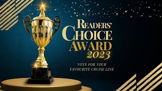 Readers Choice Award 2023 [upl. by Xenos]