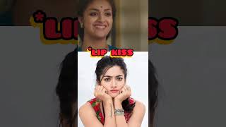 quotLIP KISSquot அடிக்காமல் இருக்கும் நடிகைகள்💥💥💥  Tamil actress  kiss actress tamilactresss shorts [upl. by Efrem282]