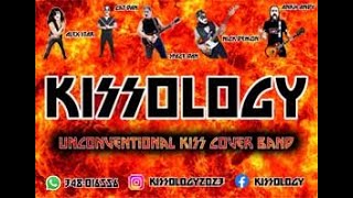 KISSOLOGY LIVE PROMO [upl. by Ynalem]