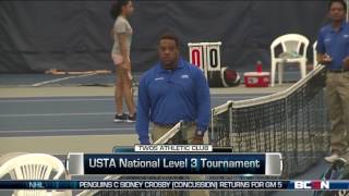 USTA National Level 3 Tournament [upl. by Imnubulo]