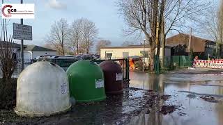 Hochwasser in GarbsenHavelse [upl. by Alenas382]