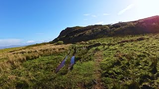 Highlight Isle of Kerrera offRoad Intervals Isle of Kerrera Scotland [upl. by Latsyrk442]