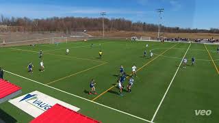 20240330  Burlington G2007 OPDL  vs Alliance FC [upl. by Pinelli]