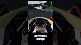 Oh Baby A Triple automobile racing indycar assettocorsa shorts simracing [upl. by Ainar]