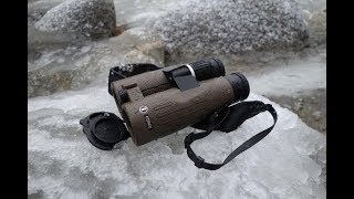 Bushnell Forge 8x42 Binocular Field Review [upl. by Silvestro]