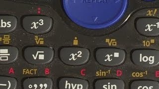 How To Use Scientific Calculators [upl. by Keeton]