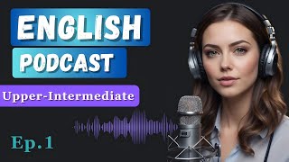 Learn English With Podcast Conversation Episode 1  English Podcast For Beginners englishpodcast [upl. by Merrill]