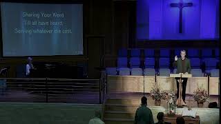 TriCity Baptist Worship Service September 29 2024 [upl. by Schwitzer]