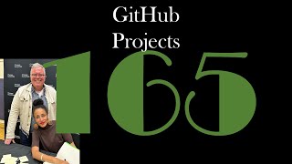 GitHub projects GCast 165 [upl. by Kaete]