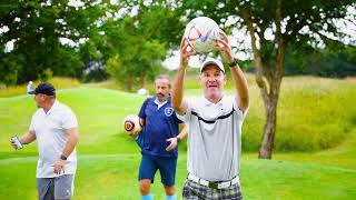 FootGolf Team South Africa Training Camp [upl. by Alak212]