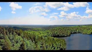 Småland´s NaturPanorama [upl. by Cattier979]