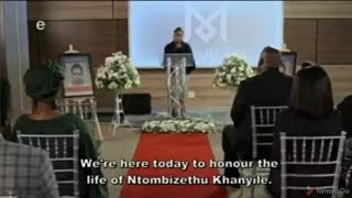 IMBEWU THE SEED Imbewu 27 July full episode ZETHUS MEMORIAL SERVICE POLICE ARRIVED 😳😳 eTV [upl. by Isman]