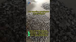 Vanadium ferroalloy manufacturer Zhenxin Metallurgy VanadiumFerroalloy [upl. by Hewet]