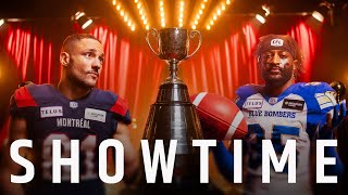 Welcome to the Show  110th Grey Cup [upl. by Auliffe]