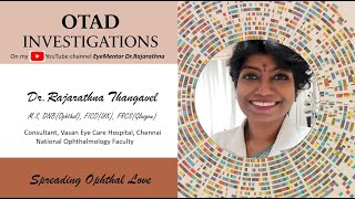 OTAD  Investigations  Keratometry  with EyeMentor DrRajarathna [upl. by Anabahs]