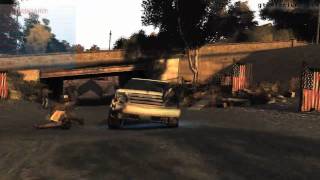 GTA IV  PC  Off Road Custom Track GTAmissions PoV Cinematic VIEWS [upl. by Glass]