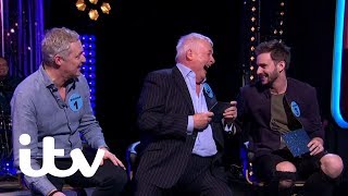 The Imitation Game  A Blind Date trio of Christopher Biggins  ITV [upl. by Ellebanna]