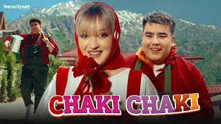 Gulinur  Chaki chaki Official Music Video 2024 [upl. by Ymmik]