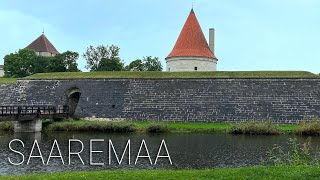 Estonia  Visiting Saaremaa [upl. by Messab524]