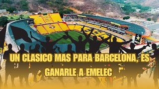 EL ÚNICO CLÁSICO PARA BARCELONA ES GANARTE A LAS COQUETAS  IDOLO DEL ASTILLERO EN VIVO🔴 [upl. by Julis]