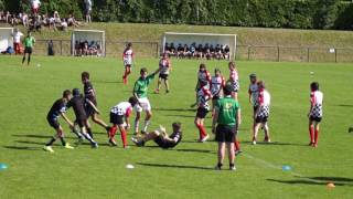 U12 Finale contre Massy [upl. by Ashli86]