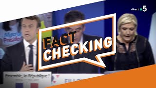 Le FactChecking de Samuel Laurent   C à Vous  05102018 [upl. by Nam]