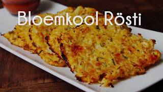 Bloemkool Rösti  Project Balance [upl. by Given]