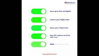 Enjoy up to 50 off on flights and share the perks with family Travel smarter save bigger [upl. by Jo Ann908]