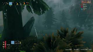 Valheim Gameplay only 20241129 14 [upl. by Llevron14]