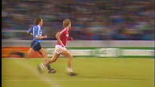 PSV  Fortuna Sittard 22 Eredivisie 19871988 20 februari 1988 [upl. by Stichter]