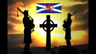 🎵💥Amazing Grace💥The Royal Scots Dragoon Guards💥🎵 [upl. by Nimajeb511]