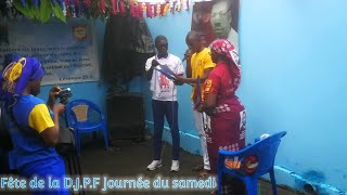 fête de la DJPF journée du samedi [upl. by Queston911]