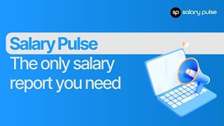 Salary Pulse  The only Salary report you need [upl. by Yeniar214]