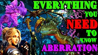 Aberration Walkthrough Guide EVERYTHING You Need To Know About Ab in ASA [upl. by Newkirk]